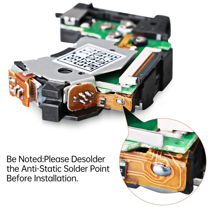 Lens PVR-802W For PS2, Lens PVR-802W