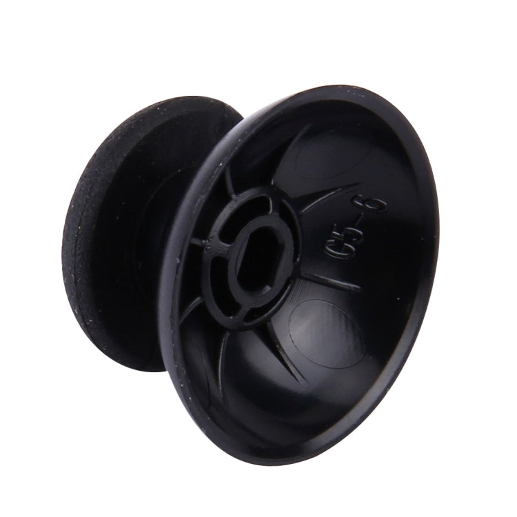10 PCS Controller Joystick 3D Analog Cap for PS4, for PS4 Black