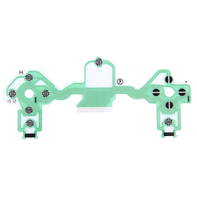 Conductive Film Keypad Flex Cable for PS4, Film Keypad 2