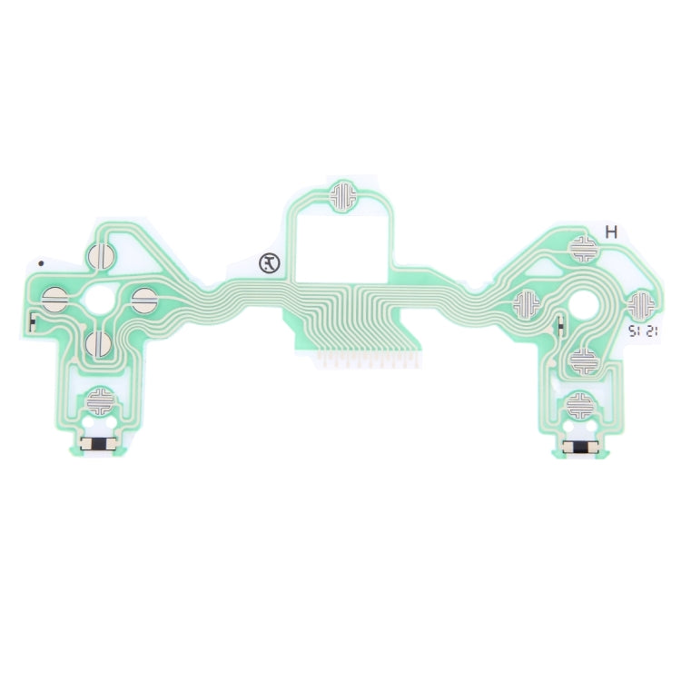 Conductive Film Keypad Flex Cable for PS4, Film Keypad 2