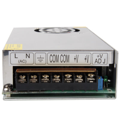 S-200-5[B] DC 0-5V 40A Regulated Switching Power Supply, with Cooling Fan , S-RSP-0105A, S-RSP-0105B, S-RSP-0105C
