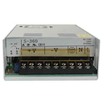 Regulated Switching Power Supply (100~240V)
