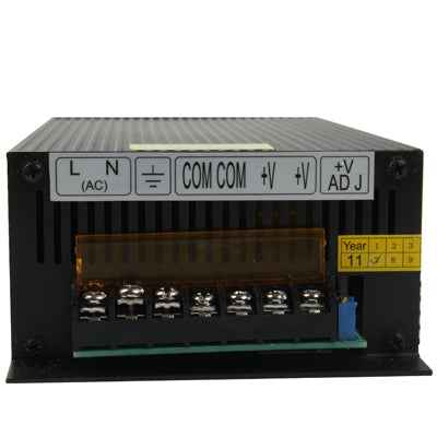 S-480-12 DC 0-12V 40A Regulated Switching Power Supply