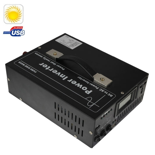 YPY-500A2 Home Lighting Solar Power Supply System, Support USB Output & Solar Power Panel