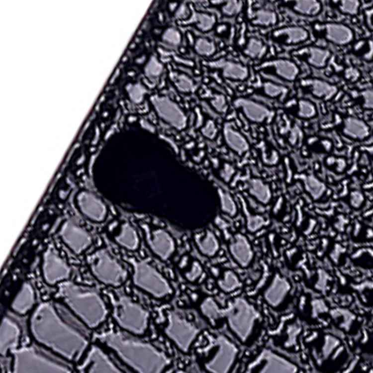 Crocodile Texture Flip Leather Case with Holder for Galaxy Tab S 10.5 / T800 (Light Grey)