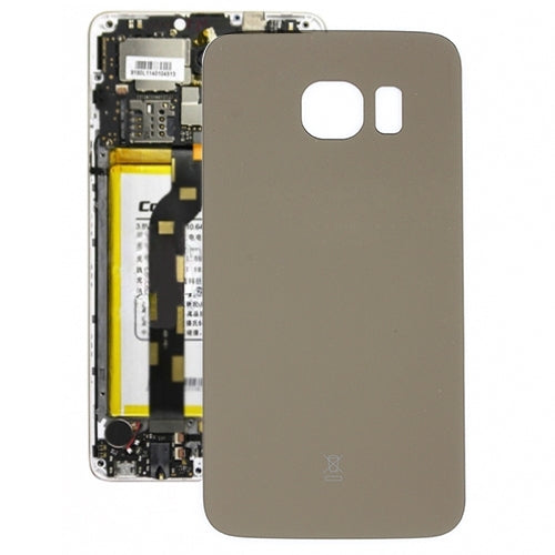 For Galaxy S6 Edge / G925 Original Battery Back Cover , For Galaxy S6 edge, For Galaxy S6 Edge, For Samsung Galaxy S6 Edge Original, For Samsung Galaxy S6 Edge, For Samsung Galaxy S6 edge
