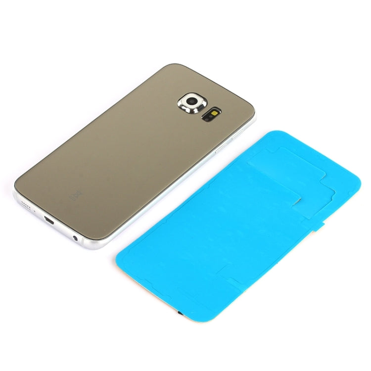 For Galaxy S6 Edge / G925 Original Battery Back Cover , For Galaxy S6 edge, For Galaxy S6 Edge, For Samsung Galaxy S6 Edge Original, For Samsung Galaxy S6 Edge, For Samsung Galaxy S6 edge