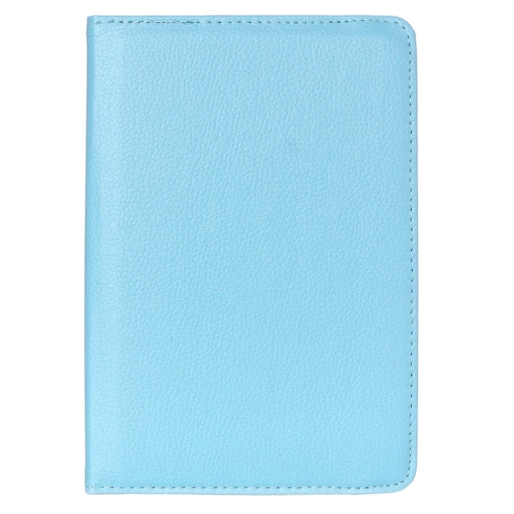 Litchi Texture 360 Degree Rotation Leather Case with multi-functional Holder for Galaxy Tab S2 8.0