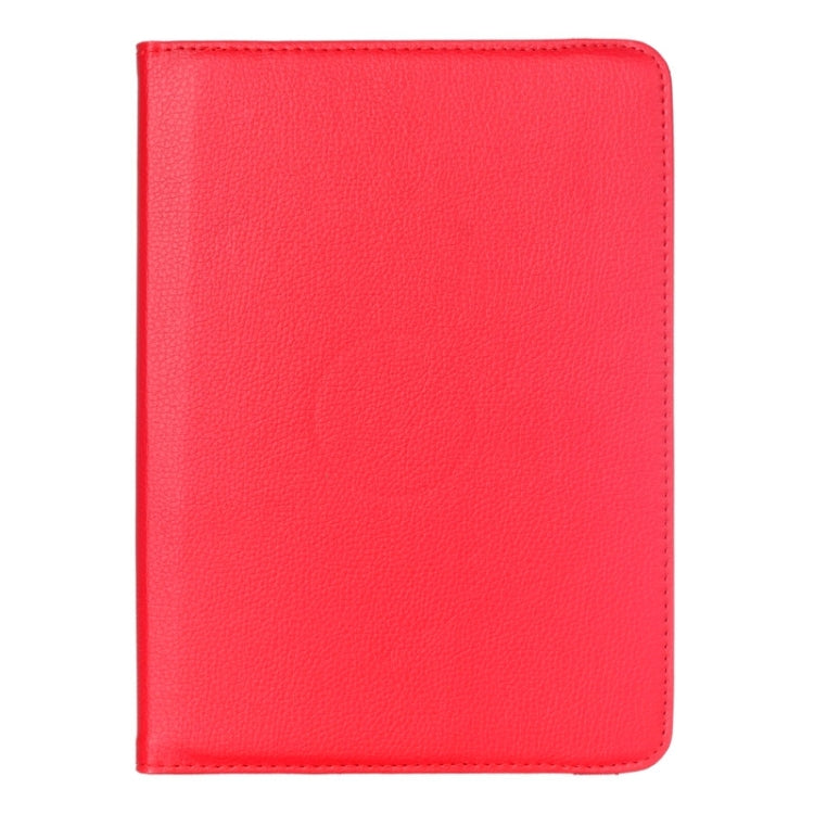 Litchi Texture 360 Degree Rotation Leather Case with multi-functional Holder for Galaxy Tab S2 9.7