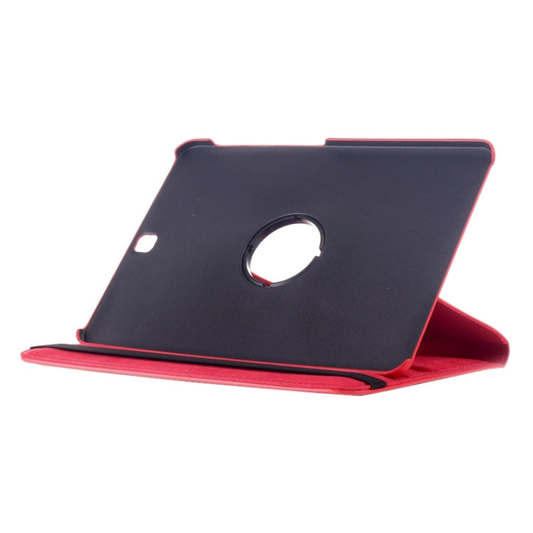 Litchi Texture 360 Degree Rotation Leather Case with multi-functional Holder for Galaxy Tab S2 9.7