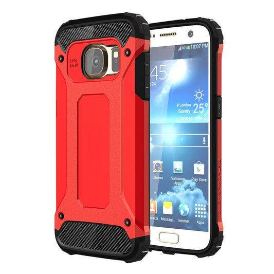 For Galaxy S7 / G930 Tough Armor TPU + PC Combination Case