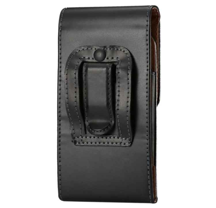 Crazy Horse Texture Vertical Flip Leather Case / Waist Bag with Back Splint for iPhone 6 Plus & 6S Plus, Galaxy Note 8 / Galaxy Note 5 / N920 & S6 Edge Plus / G928 & A8 / A800 & Note IV / N910