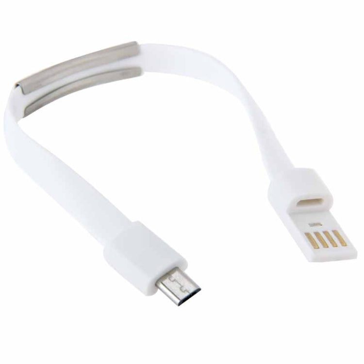 Wearable Bracelet Sync Data Charging Cable, Length: 24cm