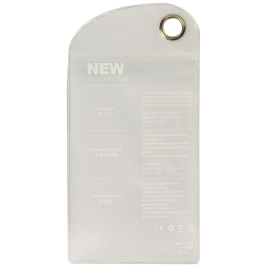 50 PCS Plastic Bag Packing for Galaxy S IV / S III / i9500 / i9300 Plastic Case / Bumper Frame / Silicone Case / TPU Case, Size: 17cm x 11cm, 50pcs 17cm x 11cm