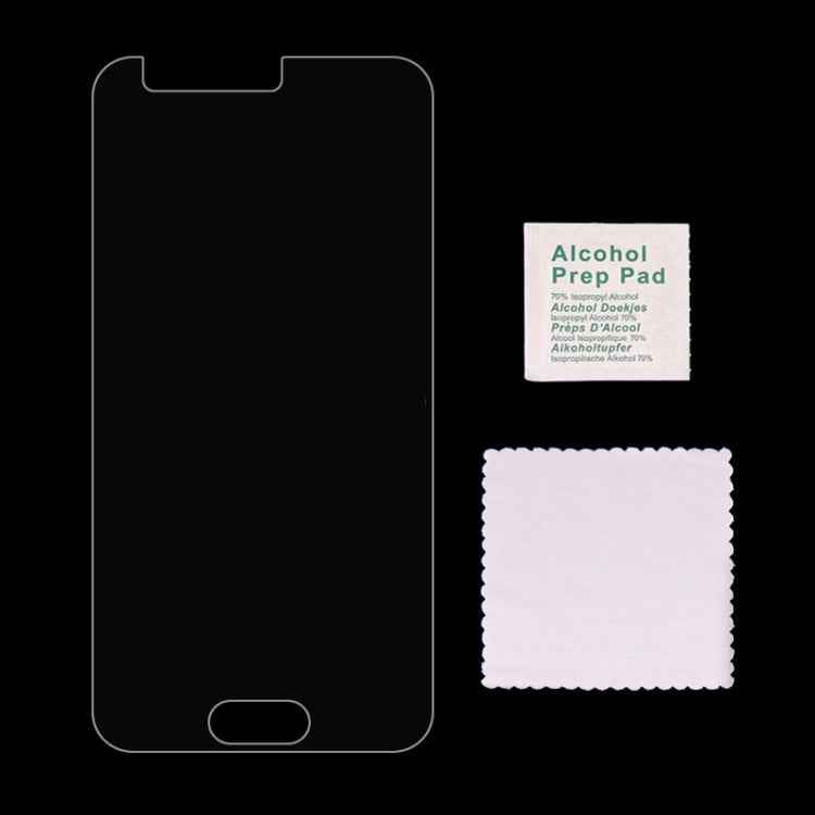 For Galaxy J3 / J3109  / J320 (2016) 0.26mm 9H+ Surface Hardness 2.5D Explosion-proof Tempered Glass Film