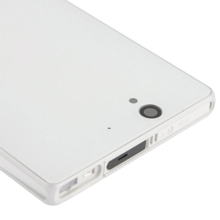 High Quality Middle Board +  Battery Back Cover for Sony L36H, For Xperia Z / L36h, For Galaxy Tab P6200 & Xperia Z / L36h