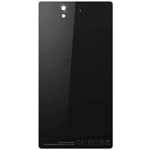 Original Housing Back Cover for Sony Xperia Z / L36h / Yuga / C6603 / C660x / L36i / C6602, For Xperia Z / L36h (Original)