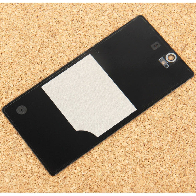 Original Housing Back Cover for Sony Xperia Z / L36h / Yuga / C6603 / C660x / L36i / C6602, For Xperia Z / L36h (Original)