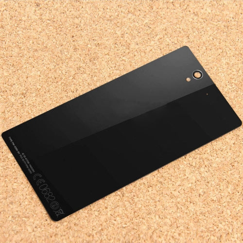 Original Housing Back Cover for Sony Xperia Z / L36h / Yuga / C6603 / C660x / L36i / C6602, For Xperia Z / L36h (Original)