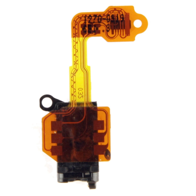 Earphone Flex Cable for Sony XL39, For Galaxy Tab 7.7 P6800 & Xperia Z Ultra / XL39h