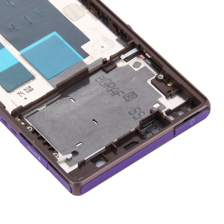 Original Middle Board for Sony L36H, For Xperia Z / L36h