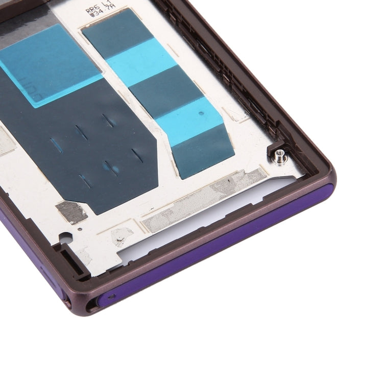 Original Middle Board for Sony L36H, For Xperia Z / L36h