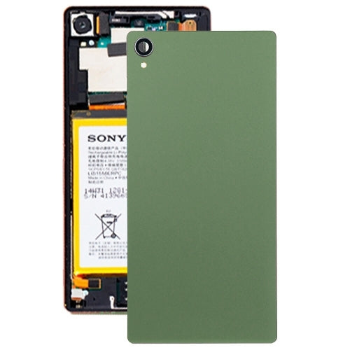 Original Glass Housing Back Cover for Sony Xperia Z3 / D6653, For Xperia Z3, For Sony Xperia Z3 / D6653, For Xperia Z3 / D6653