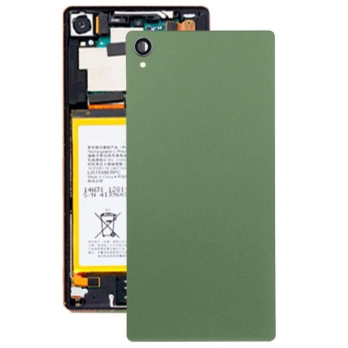 Original Glass Housing Back Cover for Sony Xperia Z3 / D6653, For Xperia Z3, For Sony Xperia Z3 / D6653, For Xperia Z3 / D6653
