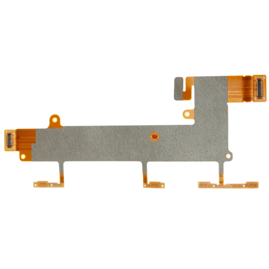 Power Button Flex Cable for Nokia Lumia 1320, For Nokia Lumia 1320