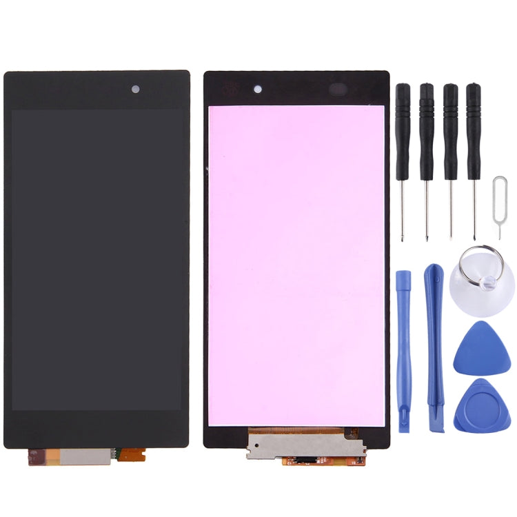 LCD Display + Touch Panel  for Sony Xperia Z1 / L39H / C6902 / C6903 / C6906 / C6943, For Xperia Z1