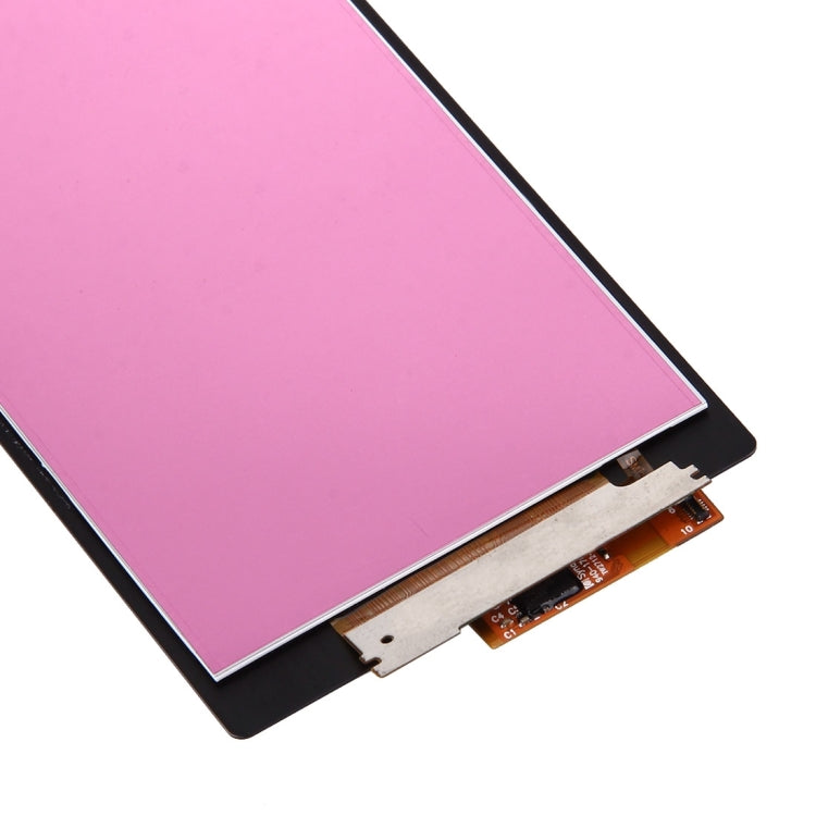 LCD Display + Touch Panel  for Sony Xperia Z1 / L39H / C6902 / C6903 / C6906 / C6943, For Xperia Z1