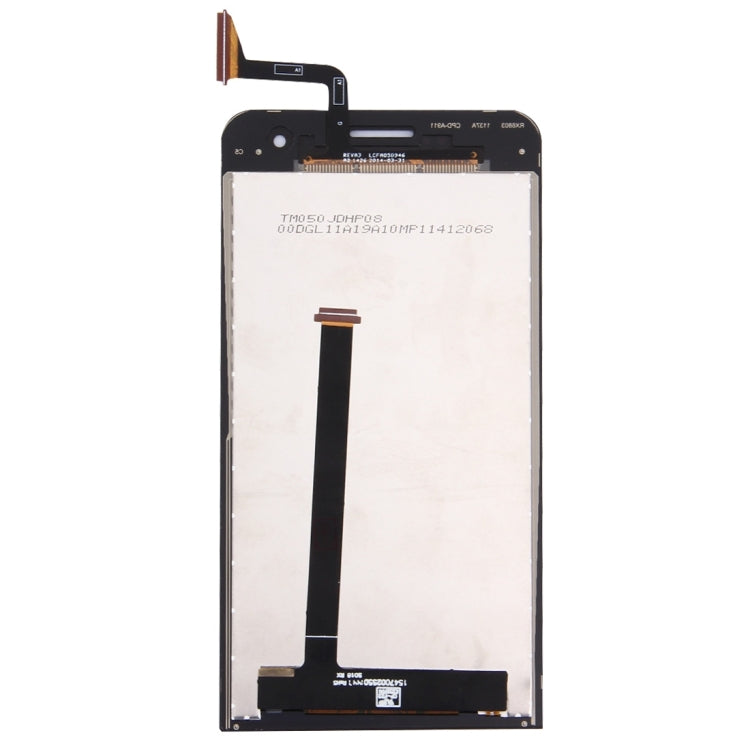 Original LCD Display + Touch Panel for ASUS Zenfone 5 / A500CG, For Asus Zenfone 5