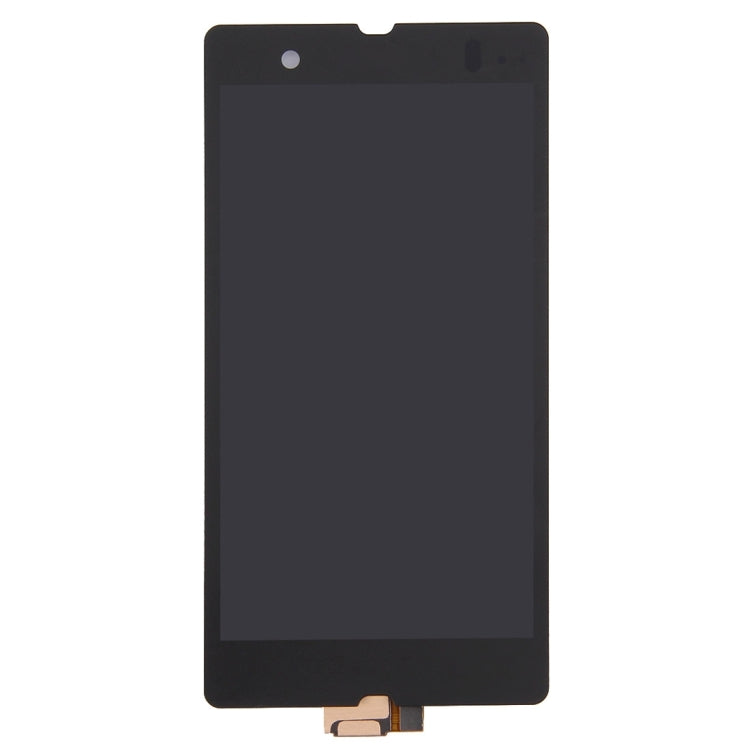 LCD Display + Touch Panel  for Sony Xperia Z / C6603 / C6602 / L36 / L36h / 7310, For Xperia Z
