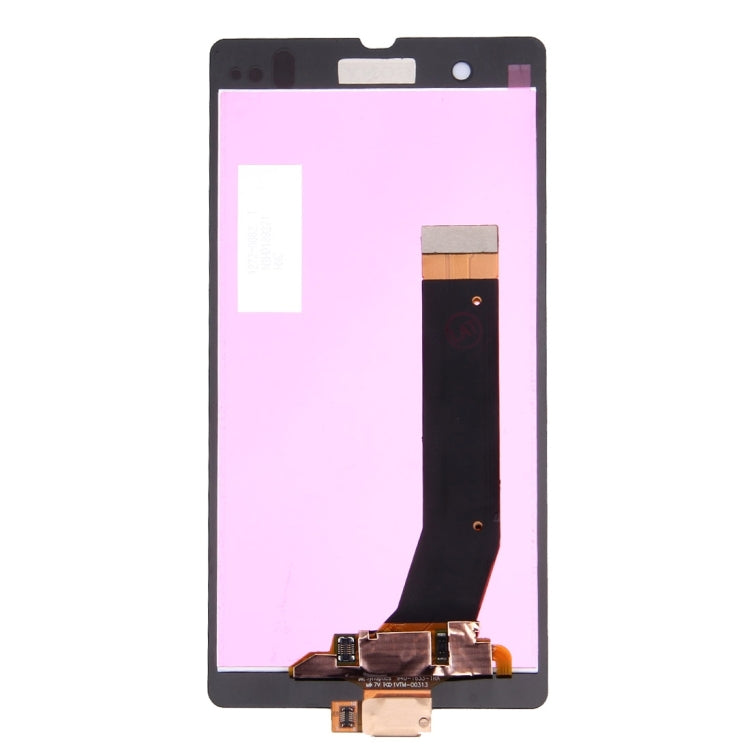 LCD Display + Touch Panel  for Sony Xperia Z / C6603 / C6602 / L36 / L36h / 7310, For Xperia Z