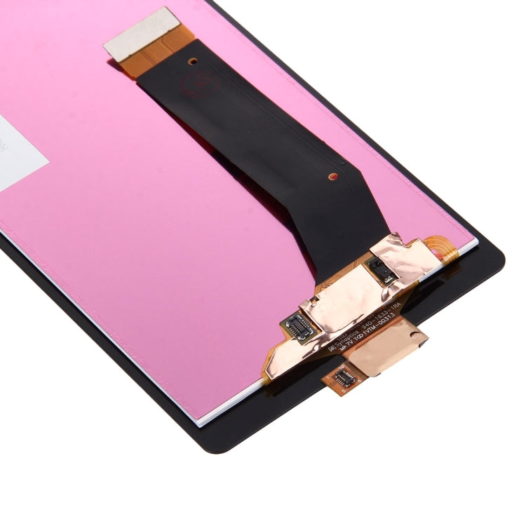 LCD Display + Touch Panel  for Sony Xperia Z / C6603 / C6602 / L36 / L36h / 7310, For Xperia Z