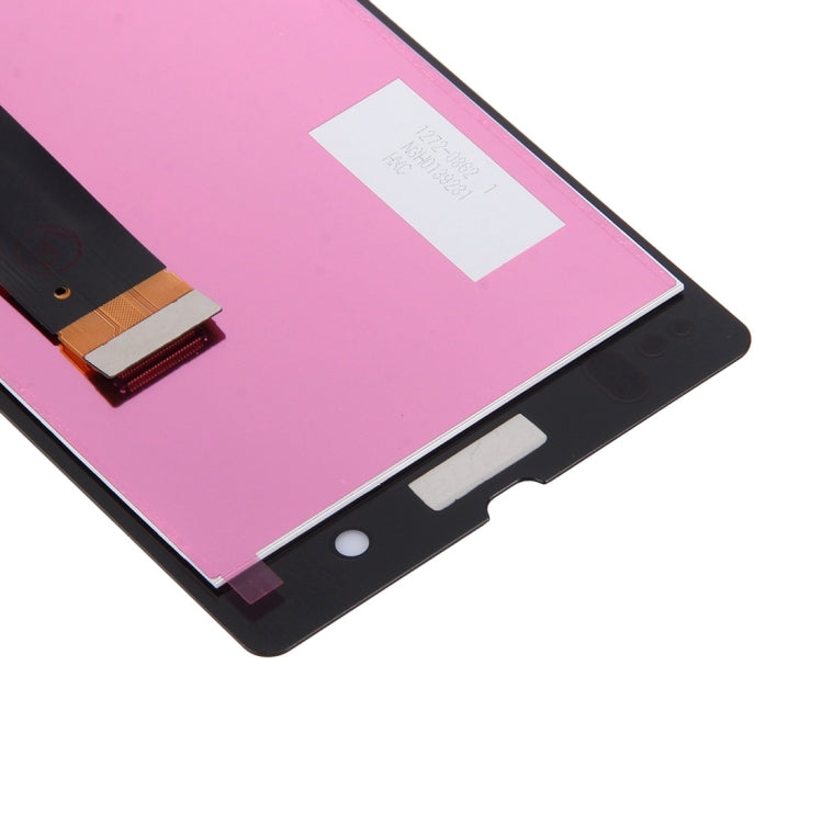 LCD Display + Touch Panel  for Sony Xperia Z / C6603 / C6602 / L36 / L36h / 7310, For Xperia Z