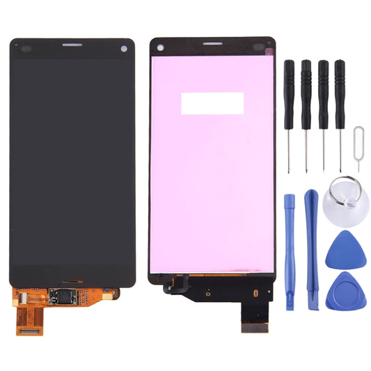 LCD Display + Touch Panel  for Sony Xperia Z3 Compact / M55W / Z3 mini, For Xperia Z3 Compact / D5803