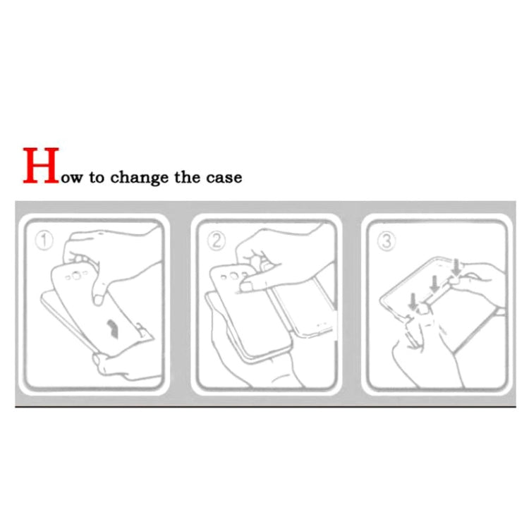 High Quality  Battery Back Cover for Sony Xperia Z2 / L50w, For Xperia Z2 / L50w