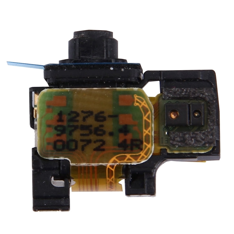 Earphone Jack + Light Sensor Flex Cable for Sony Xperia Z2 / L50w / D6503 / D6502 / D6543, For Xperia Z2 / L50w