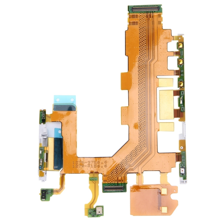 Motherboard (Power & Volume & Mic) Ribbon Flex Cable for Sony Xperia Z2 3G Version, For Xperia Z2 / L50w