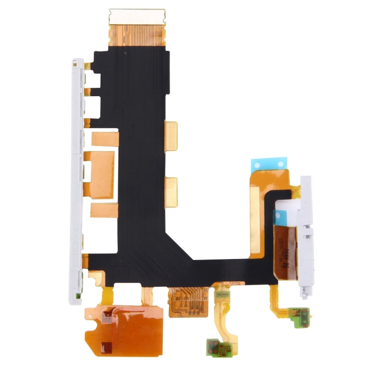 Motherboard (Power & Volume & Mic) Ribbon Flex Cable for Sony Xperia Z2 3G Version, For Xperia Z2 / L50w