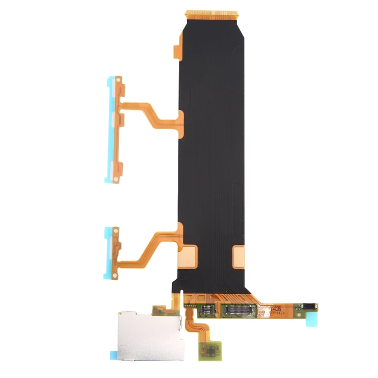 Motherboard (Power & Volume & Mic) Ribbon Flex Cable for Sony Xperia Z Ultra / XL39h / C6806, For Xperia Z Ultra / XL39h