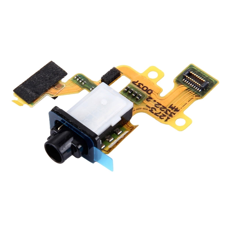 Earphone Jack + Light Sensor Flex Cable for Sony Xperia Z1 Compact / Z1 Mini / D5503, For Xperia Z1 Compact / D5503