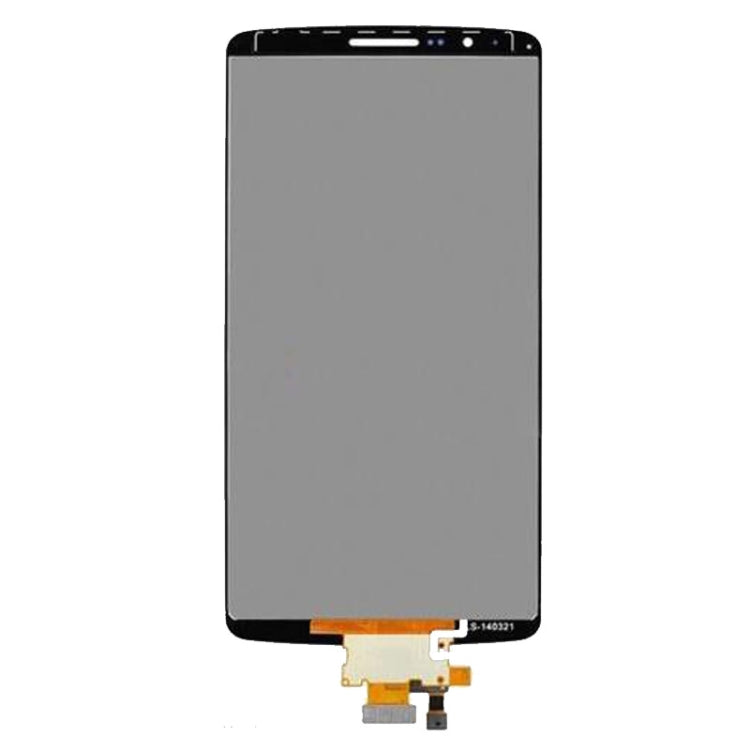 Original LCD Screen and Digitizer Full Assembly for LG G3 / D850 / D851 / D855, For LG G3 / D855(Gold), For LG G3 / D855(Black), For LG G3 / D855(White)
