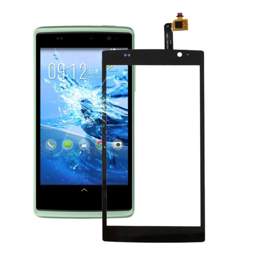 Touch Panel  for Acer Liquid Z500, For Acer Liquid Z500(Black)