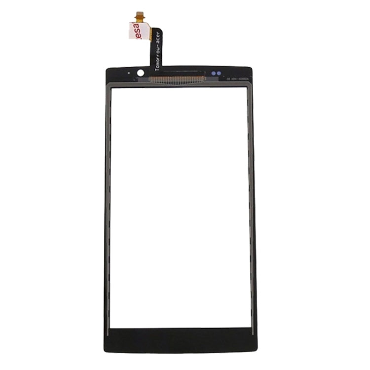 Touch Panel  for Acer Liquid Z500, For Acer Liquid Z500(Black)