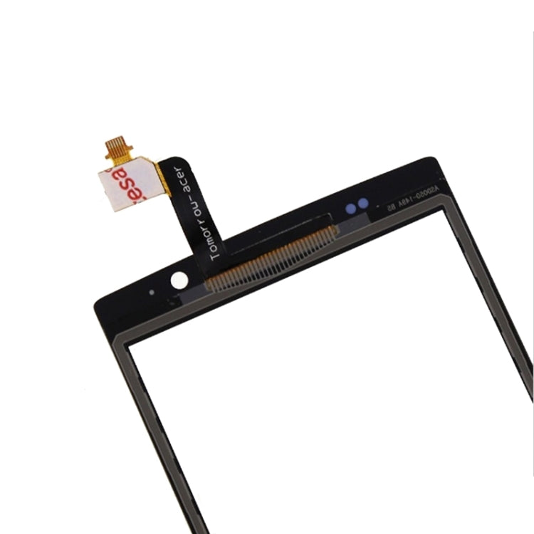 Touch Panel  for Acer Liquid Z500, For Acer Liquid Z500(Black)