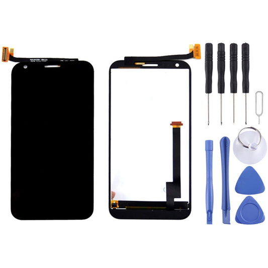 LCD Display + Touch Panel  for Asus PadFone 2 / A68, PadFone 2 / A68, For Asus PadFone 2 / A68