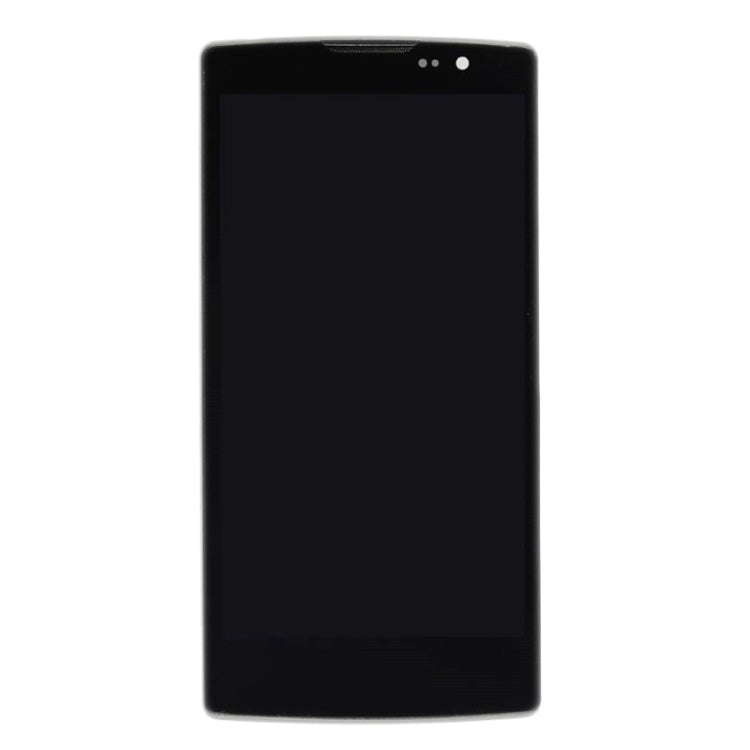 LCD Screen and Digitizer Full Assembly with Frame for LG SPIRIT / H440n / H441 / H443, For Spirit / H440n
