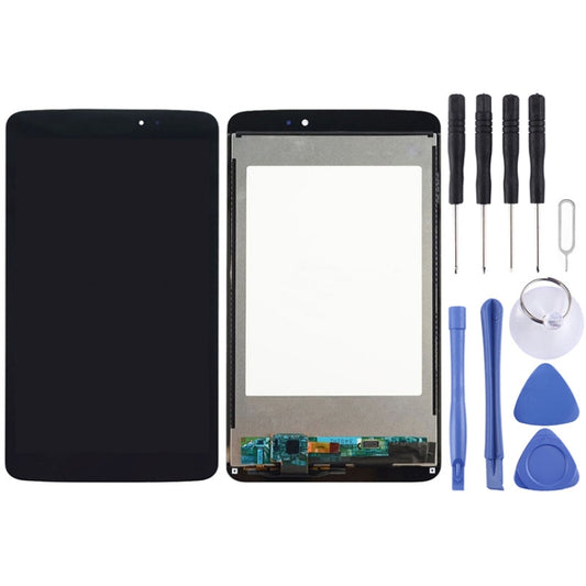 LCD Display + Touch Panel  for LG G Pad 8.3 / V500 (WiFi Version), For LG G Pad 8.3 / V500, For LG G Pad 8.3 / V500 WiFi Version(White)